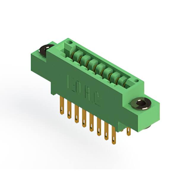 346-016-500-803 EDAC Inc.  Edgeboard Connectors